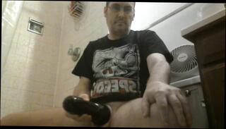 Video 296311503: solo male pov, amateur wet cock pov, solo men gay sex, solo male sex toy, dick pov sex, flashlight toy, hot pov sex, yummy pov, bathroom pov