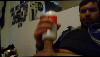 Video 699308305: fleshlight, masturbation gay