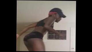 Video 401707735: black twerk