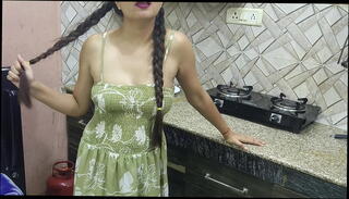 Watch the video about Jija ne sali ko ghar me akela pa kar choda aur sali ne maja liya in kitchen