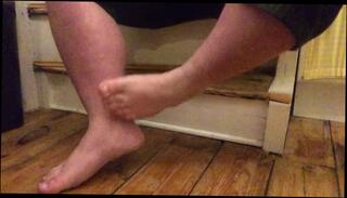 Video 810021203: gay foot feet, male feet foot, solo foot, gay amateur foot, boots foot, foot shoe