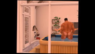 Video 1601772685: caught, cuckold, muscle hunk