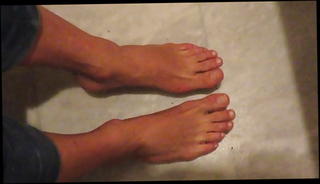 Video 212978801: foot fetish sexy feet, amateur foot fetish, brunette foot fetish, straight foot, huge cum load, soft cum, cum soles, pink cum