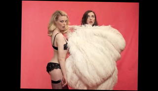 Video 89639401: gillian jacobs, alison brie, straight celebrity