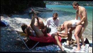 Video 1321853303: gangbang group sex fuck, stepsister anal fuck, stepsister ass fucking, amateur anal gangbang, extreme rough anal gangbang, public sex gangbang, wild anal gangbang, german anal gangbang, outdoor gangbang fuck, beach orgy, taboo stepsister, stepsister fantasy, family orgy, gangbanged outside