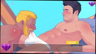 Video 1481684503: cartoon hunk, daddy cartoon, big dick cartoon, cartoon big cock, gay cartoon, blowjob cartoon, game cartoon, cartoon muscle, amateur daddy dick, hunk neighbor, neighbors sex, foreplay sex