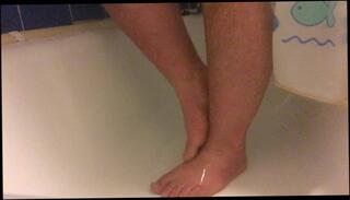 Video 757276203: amateur feet, gay feet, feet clean, feet belly, shower feet, bear feet, fat feet