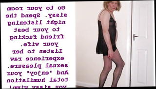 Video 1108305801: gay sissy crossdresser, amateur sissy crossdresser, sissy crossdresser cock, sissy cuck, cuckold cucked, sissy gay sex, small cock sissy, crossdresser group sex