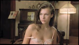 Video 258462104: milla jovovich