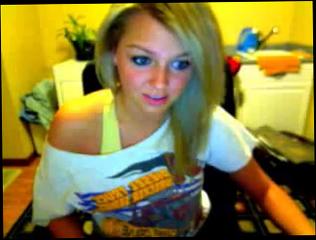 Video 143121304: webcam girl masterbates