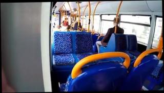 Watch the video about 141 SHORTS FREEBALLING COCK OUT ON BUS