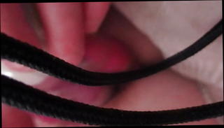 Video 1177220001: vibrating tongue, vibrator play, straight playing