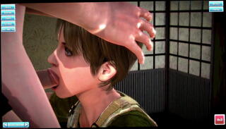 Video 1540365901: rebecca chambers, hentai cartoon, hentai hd, straight