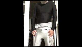 Video 1419077303: fetish solo masturbation, solo amateur masturbation, solo male masturbation, young solo masturbation, spandex fetish, fetish old