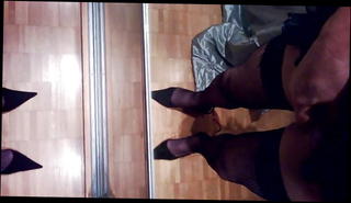 Video 98687701: shemale crossdresser, amateur crossdresser, gay crossdresser, crossdresser black, man crossdresser, cock