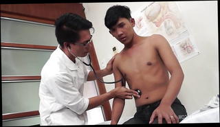 Video 530927301: doctor barebacking asian twink, doctor twink gay, fetish doctor gay, twink strips naked, doctor exam naked, doctor boy, horny doctor, gay twink hd, bareback fuck, doctor medical exam, doctor love, smooth asian boy, skin boys, adorable boy, boys face