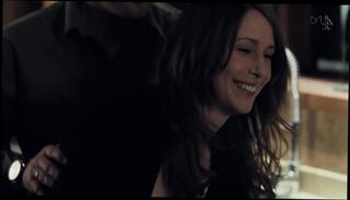 Watch the video about Vera Farmiga Bra & Sex Scene Orphan HD