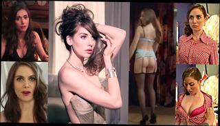 Video 234838504: alison brie, jerking, cum