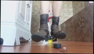 Video 485353003: fetish model, solo model, cam model toys, cam girl model, amateur cam model, solo female toys, model naked, model pornstar, crush fetish boots, car model, giantess fetish