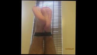 Video 1573553523: bdsm gay bondage whipping, feet gay foot fetish, foot fetish gay solo, fetish male feet foot, foot fetish amateur gay, gay foot fetish sex, rough foot fetish gay, foot fetish toy, foot fetish first time, gay leather bondage, belt whipping, whipped black