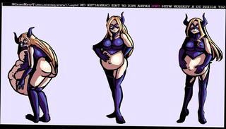 Video 940288505: pregnant expansion, pregnant anime, anime toon, belly expansion, belly inflation