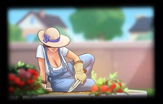 Watch the video about Summertime Saga Reworked - 3 Gardening by MissKitty2K