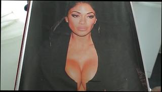 Video 333808501: nicole scherzinger, gay masturbation cum, gay handjob cum, man masturbate cum, big tits