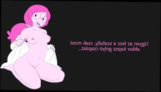 Watch the video about Princess Bubblegum's Bubblegum Butt! Jerk off Instructions, Optional Cei (MAGYAR JOI, CEI)