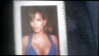 Watch the video about Halle Berry