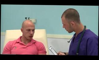 Video 3605804: doctor sucks, gay hunk