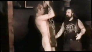 Video 266651401: vintage gay bareback, vintage bondage, vintage bdsm, bondage anal fisting, vintage homosexual, gay bear bareback, vintage gay male, vintage spanking, vintage leather