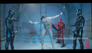 Video 56913315: bdsm bondage slave, bdsm fetish slave, spanks slave bdsm, bound gagged fucked, bondage gay slave, slave extreme bdsm, gay leather slave