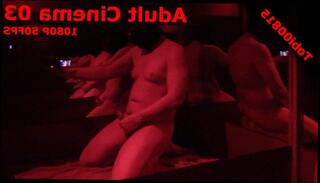 Watch the video about Masturbating between mirrors at gay sauna in a booth. Fully shaved, no cumshot. Phimosis