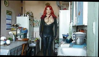 Video 195407501: gay latex, latex doll, latex man