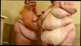 Video 822837375: bbw lesbian girl friends, ass bbw lesbians, bbw big tits lesbian, bbw ssbbw belly, ssbbw bbw fat, lesbian girls wet, ssbbw shower