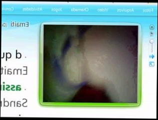 Video 59769001: webcam straight, hole webcam