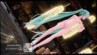 Watch the video about Mmd r18 Lamb Miku 3d hentai sex dance