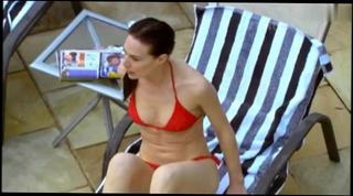 Video 72309204: claire forlani, couple starring, wife