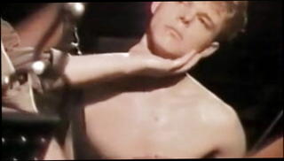 Video 65701801: vintage bdsm, vintage gay porn, vintage gay male, extreme gay bondage, man vintage