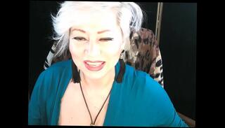 Watch the video about Mature slut AimeeParadise is the Queen of bitch orgasms...