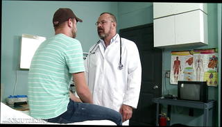 Video 772824101: gay daddy doctor, gay doctor anal, doctor dick gay, big dick doctor, doctor gay men, rimmed fucked