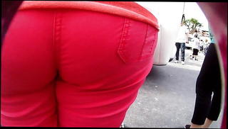 Video 177327601: amateur big butt milf, amateur big ass milf, big ass milf hd, straight milf, pants milfs, milf red