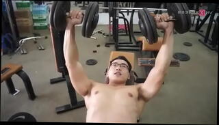 Video 275660095: vietnam gay, gym gay