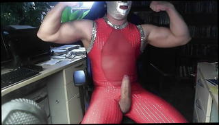 Video 1571587701: fetish gay masturbation, muscle gay fetish, big cock fetish, fetish mask, spandex fetish, fetish hd, muscular masturbation, canadian cock