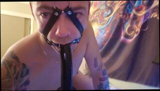 Video 1430045403: bdsm bondage slave, amateur bdsm slave, bdsm slave training, bdsm gag, gagging humiliation, bdsm male slave, solo gagging, amateur deep throat gagging, gagging deep throating cocks, solo masturbation toy, gagging drooling deep throat, dildo deep throat training, solo public masturbation, slave outside, crazy dildo