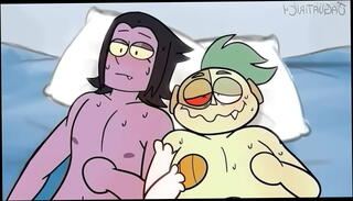 Watch the video about Gay Married Villains Doing Absolutely Gay Thing - Boxman x Professor Venomous