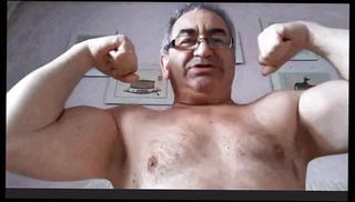 Video 294466701: grandpa daddy bear, grandpa masturbate, gay grandpa, spanish grandpa, man grandpa