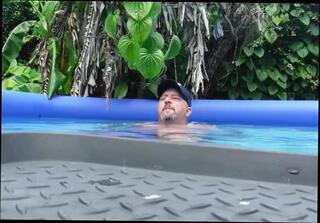 Video 1592429481: chubby gay solo, fetish gay solo, fetish voyeur, sexy gay solo, solo gay cock, chubby daddy bear, fat chubby daddy, tight virgin ass, chubby small cock, white cock solo, chubby webcam, chubby pool, hd chubby, swimming pool gay