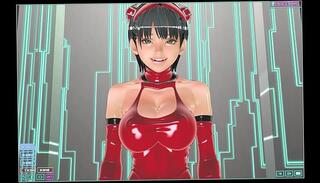 Video 465881015: 3d anime girl, 3d anime hot, anime teen girl, anime girl dancing, hot bikini girl, 3d chick, hot red bikini, doll 3d