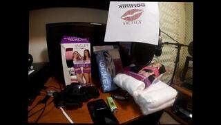 Watch the video about SBG Shows Off New Panties Plus Pantie Giveaway?